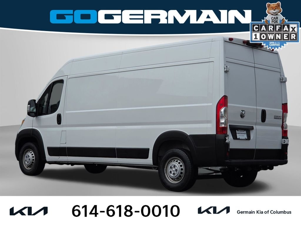 Used 2024 White Ram High Roof image 10