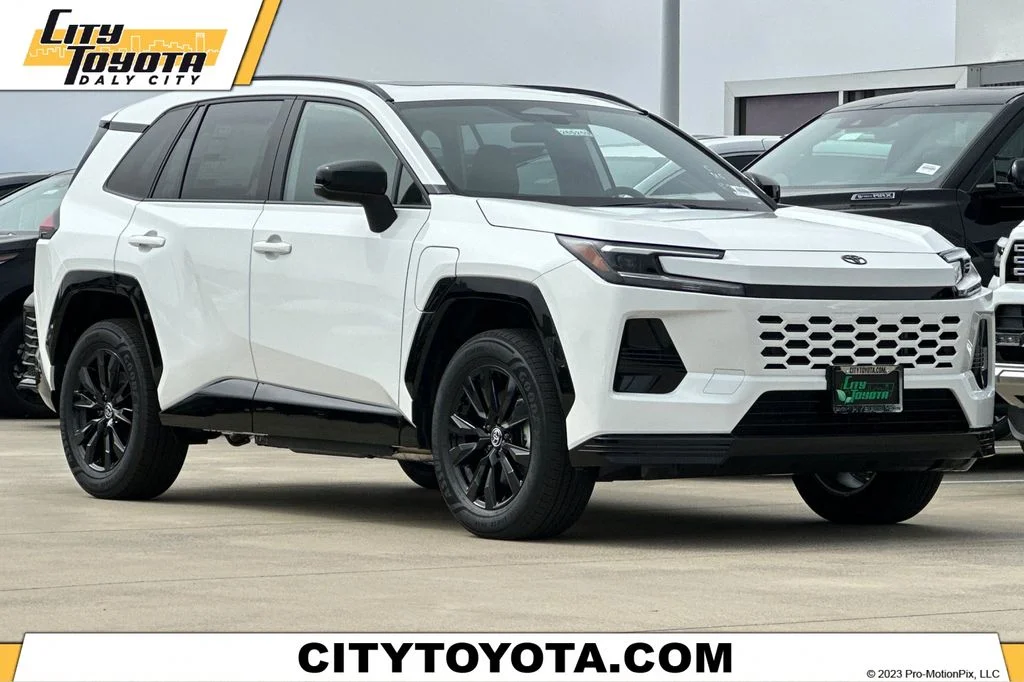 2026 Toyota RAV4 Plug-in Hybrid  SE