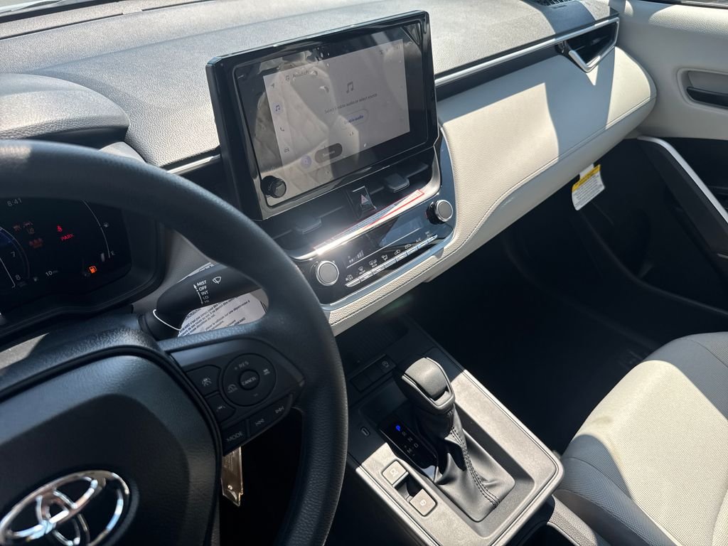 New 2026 Sonic Silver Toyota L image 20