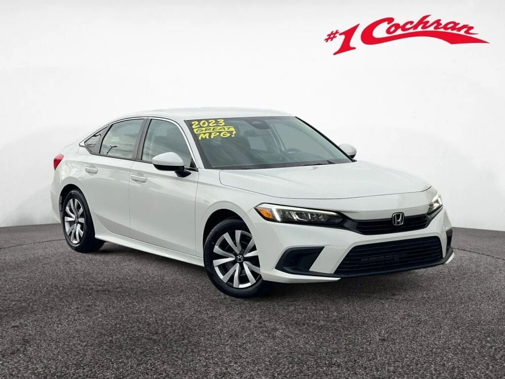 2023 Honda Civic LX