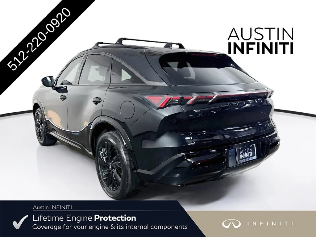 New 2027 Black INFINITI SPORT image 6