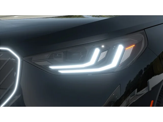 New 2026 Black Sapphire Metallic BMW X3 30 image 6