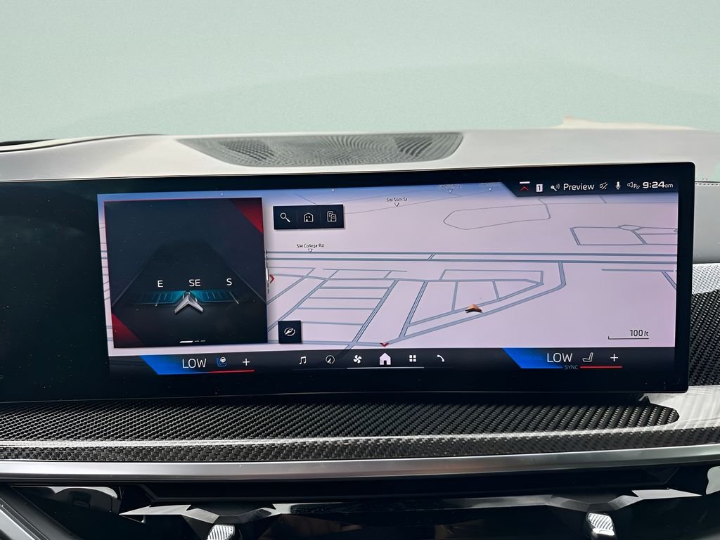 Used 2024 Gray BMW M60i image 20