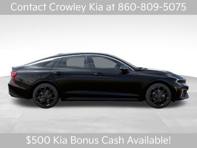 New 2027 Aurora Black Pearl Kia GT-Line image 7