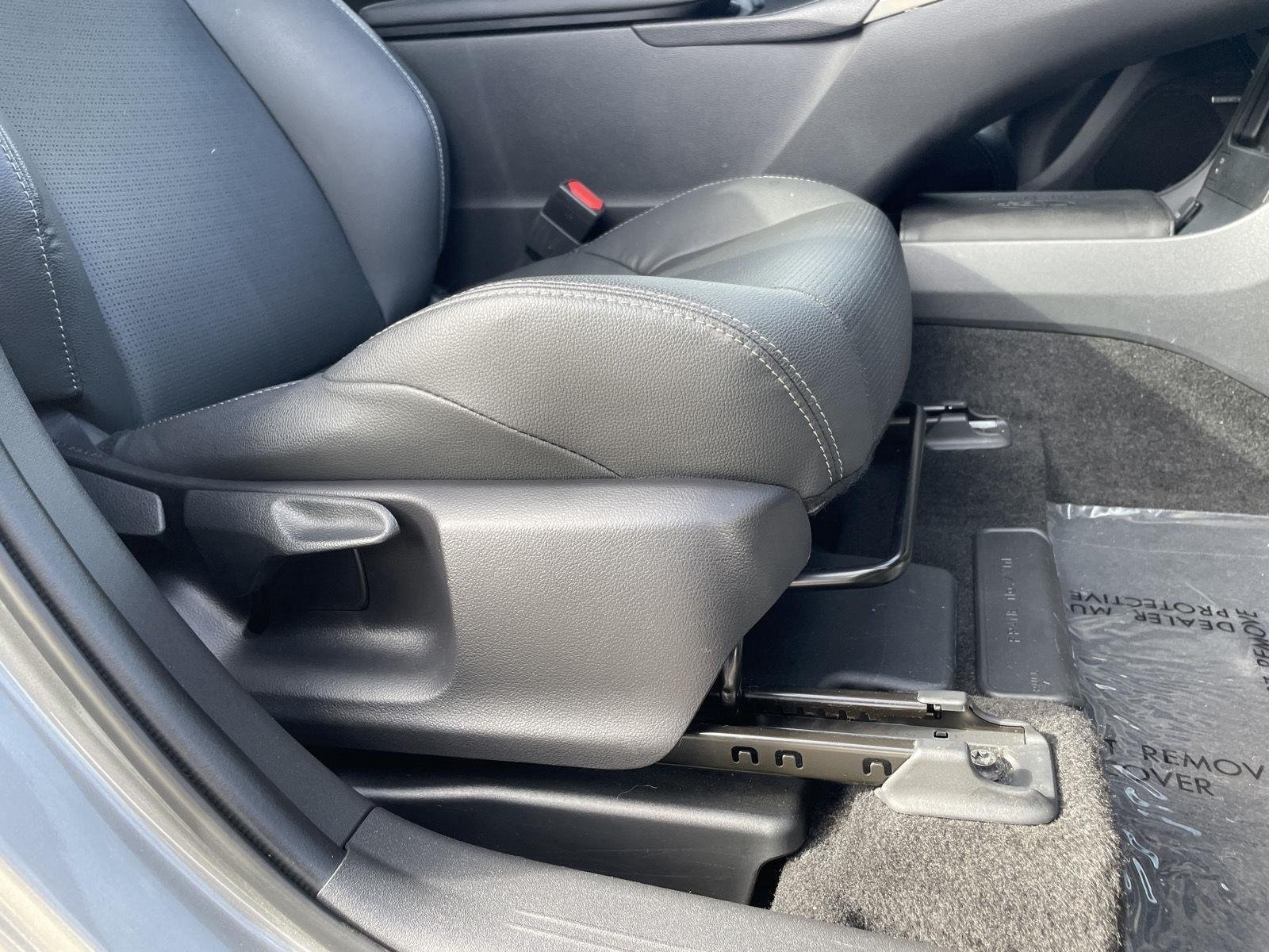 Certified Used 2023 Smoked Carbon 2-Tone Subaru Touring image 29