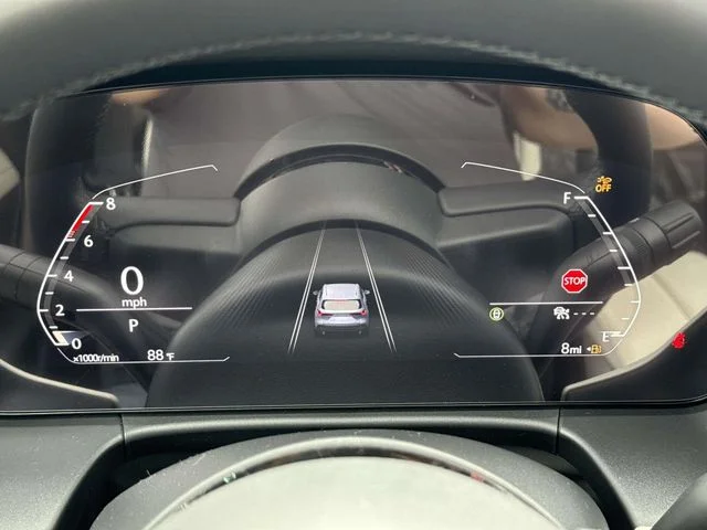 New 2026 Machine Gray Metallic Mazda 2.5 S Preferred AWD image 24