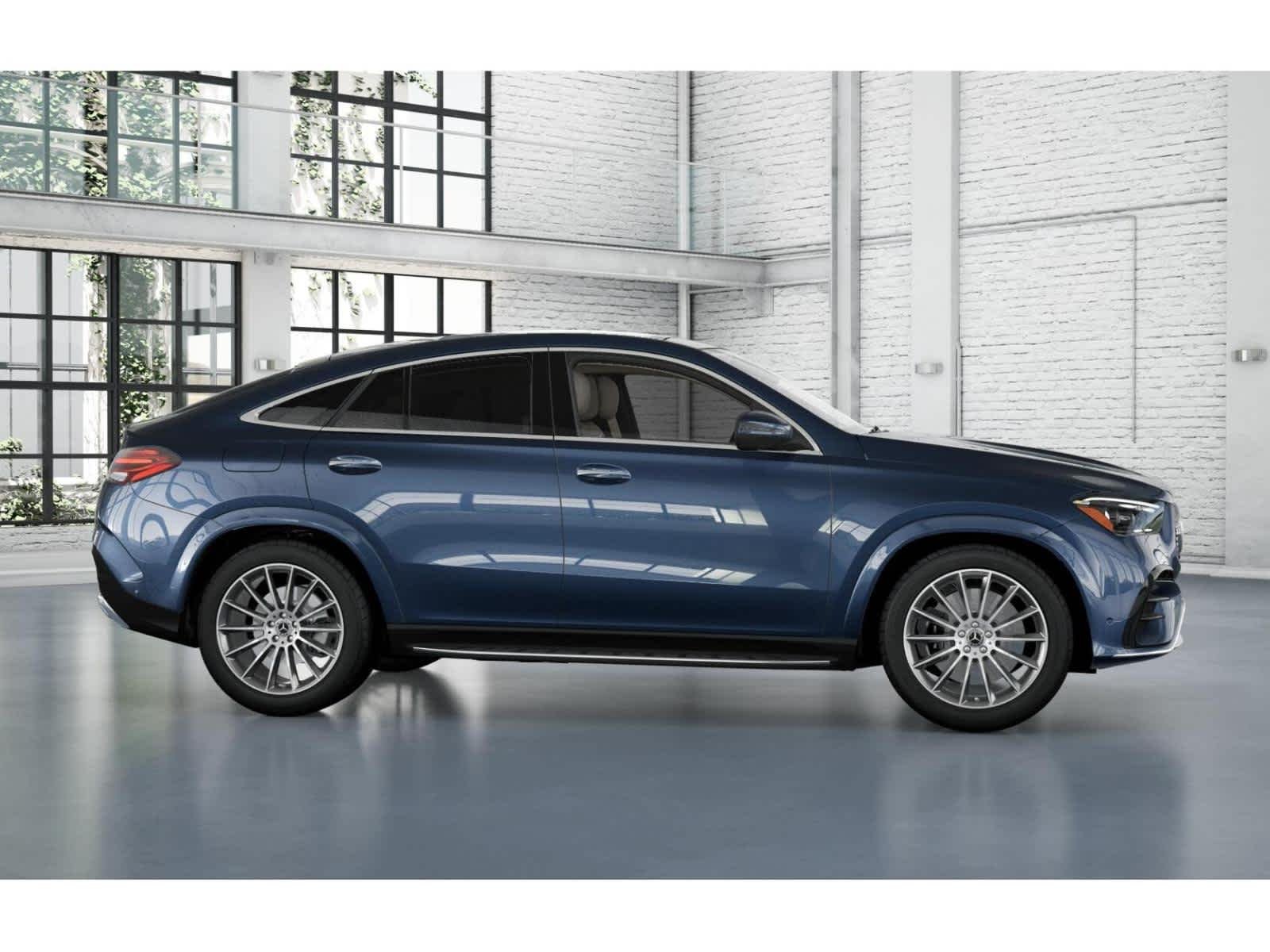 2026 Mercedes-Benz GLE Coupe GLE450 - Photo 14