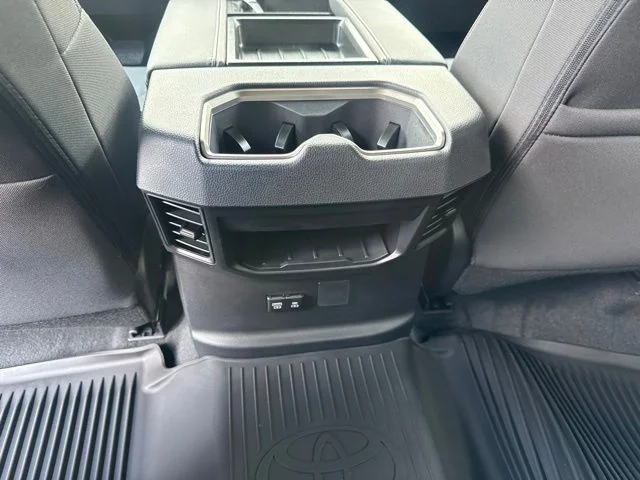 New 2026 Magnetic Gray Metallic Toyota SR5 image 13
