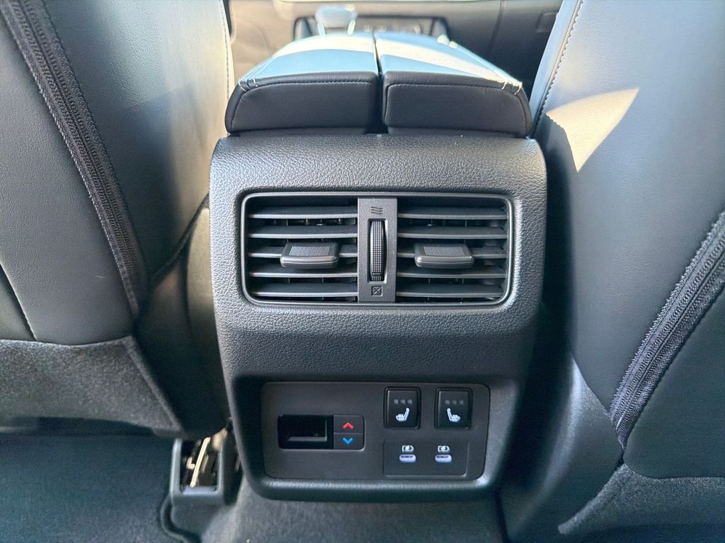 New 2026 Nissan Rogue Platinum 4D Sport Utility