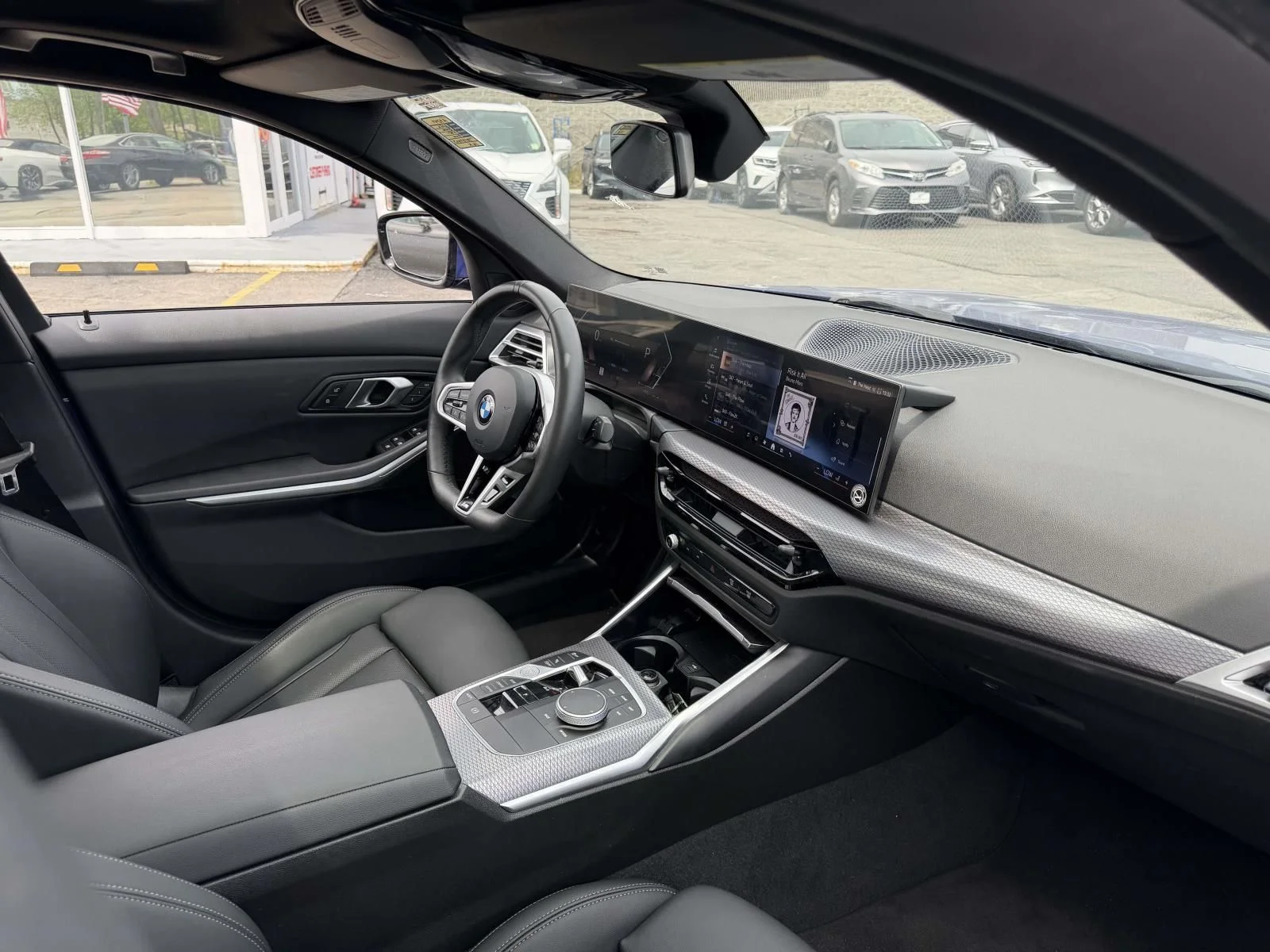 2026 BMW 3 Series 330i - Photo 13