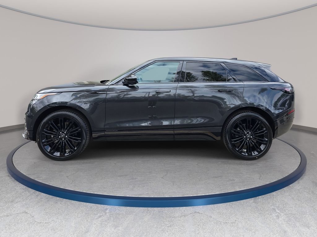 New 2026 Carpathian Grey LAND ROVER  image 8