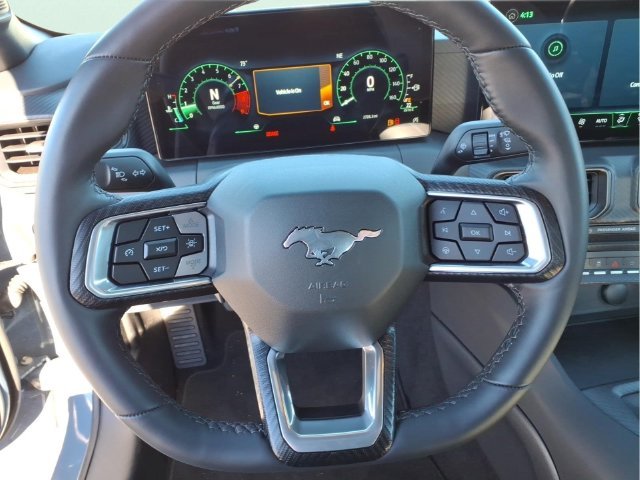 Used 2025 Blue Ford GT image 21