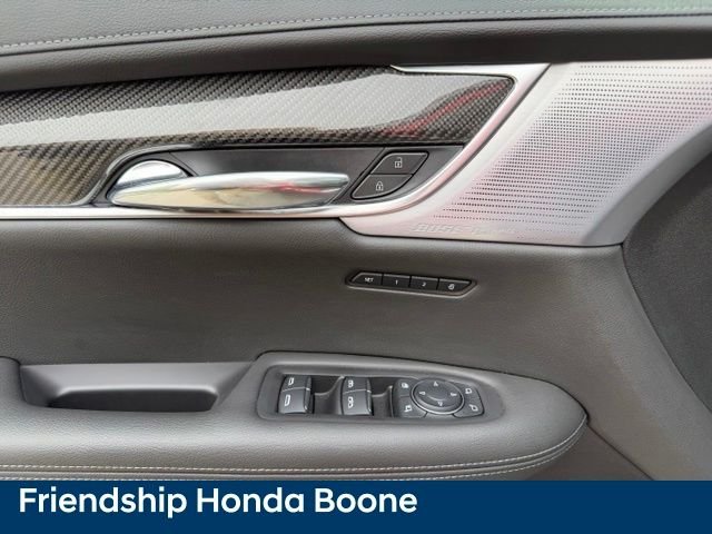 Used 2024 Red Cadillac Sport image 17