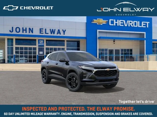 2026 Chevrolet Trax LT's photo
