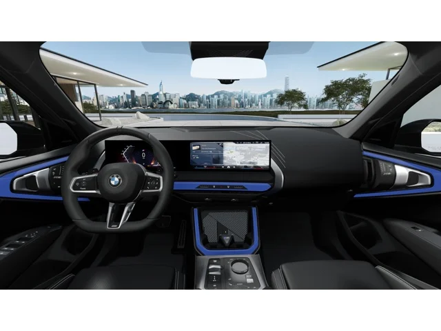 New 2026 Black Sapphire Metallic BMW  image 10
