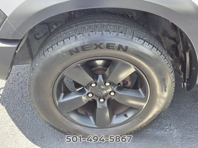 Used 2020 Silver Ram Warlock image 8