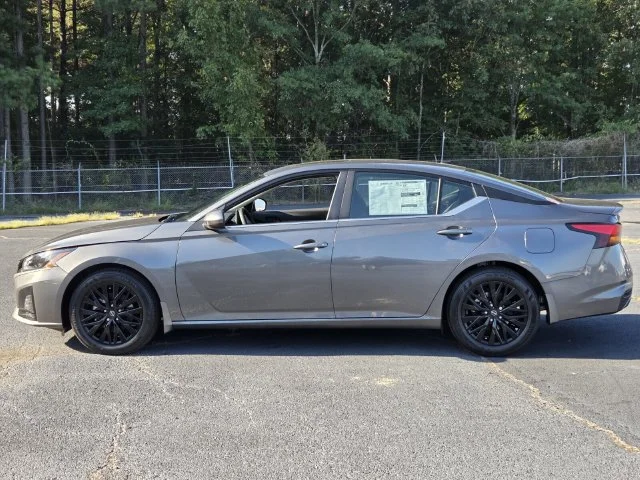 New 2026 Gun Metallic Nissan SV Special Edition image 2