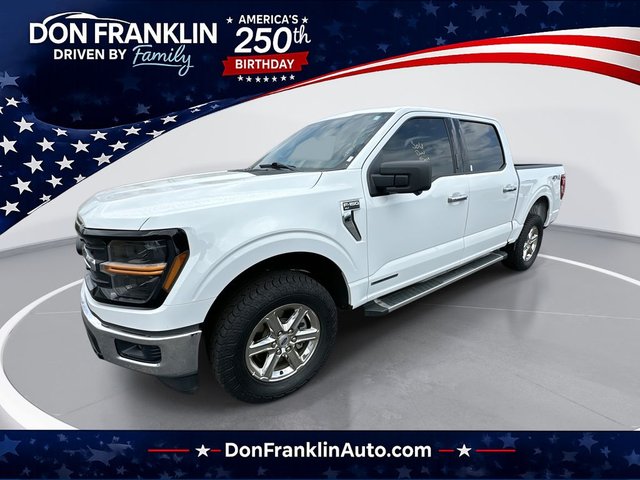 2024 Ford F-150 XLT