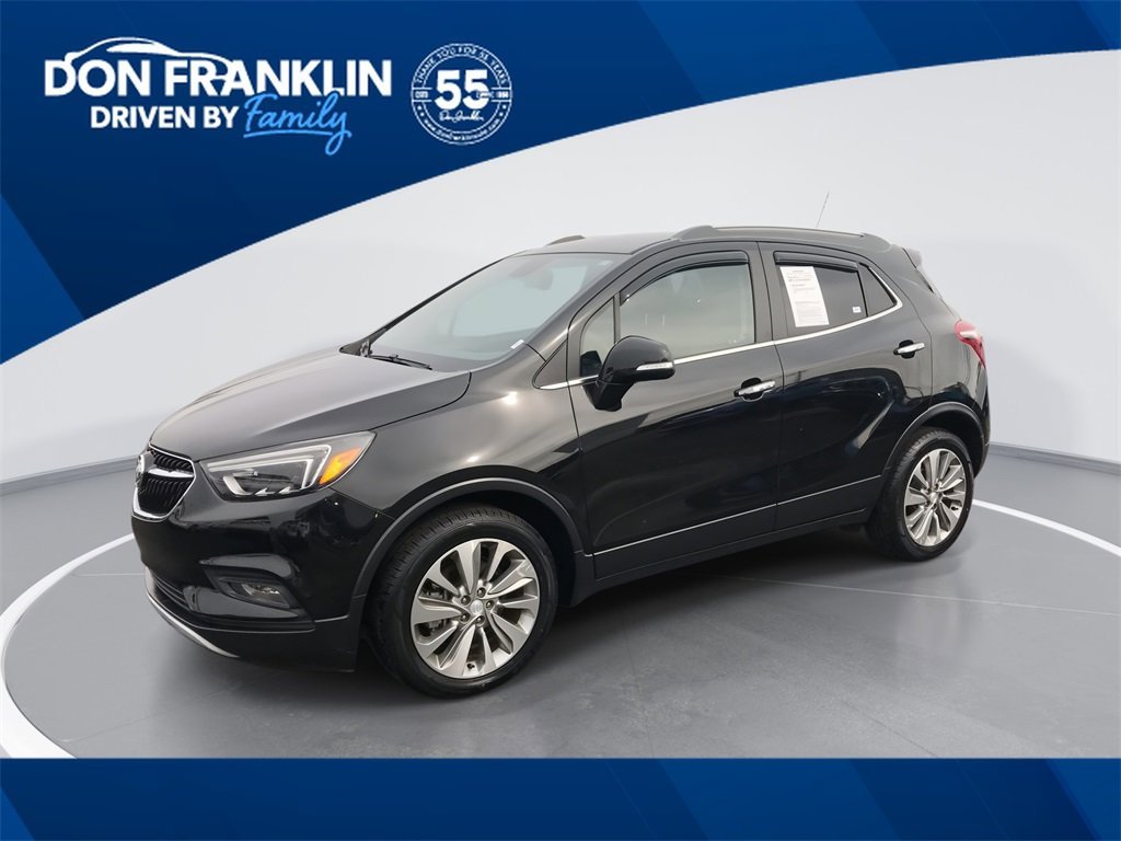 2017 Buick Encore Essence