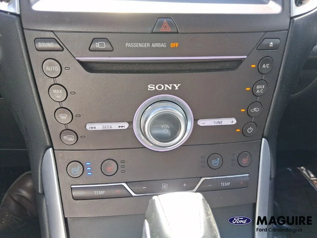 Used 2018 White Ford Sport image 14