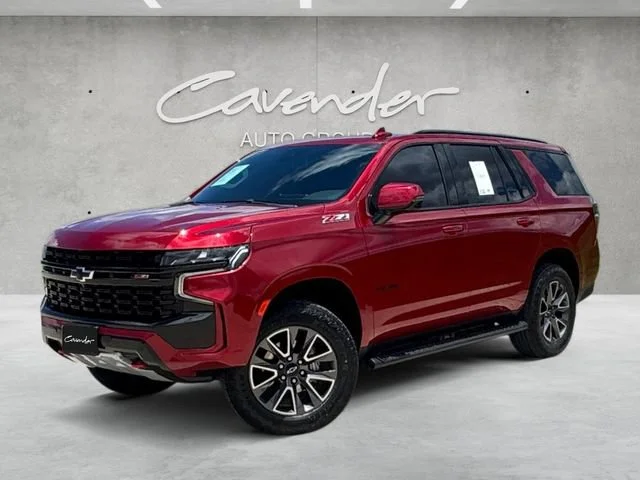 2024 Chevrolet Tahoe Z71