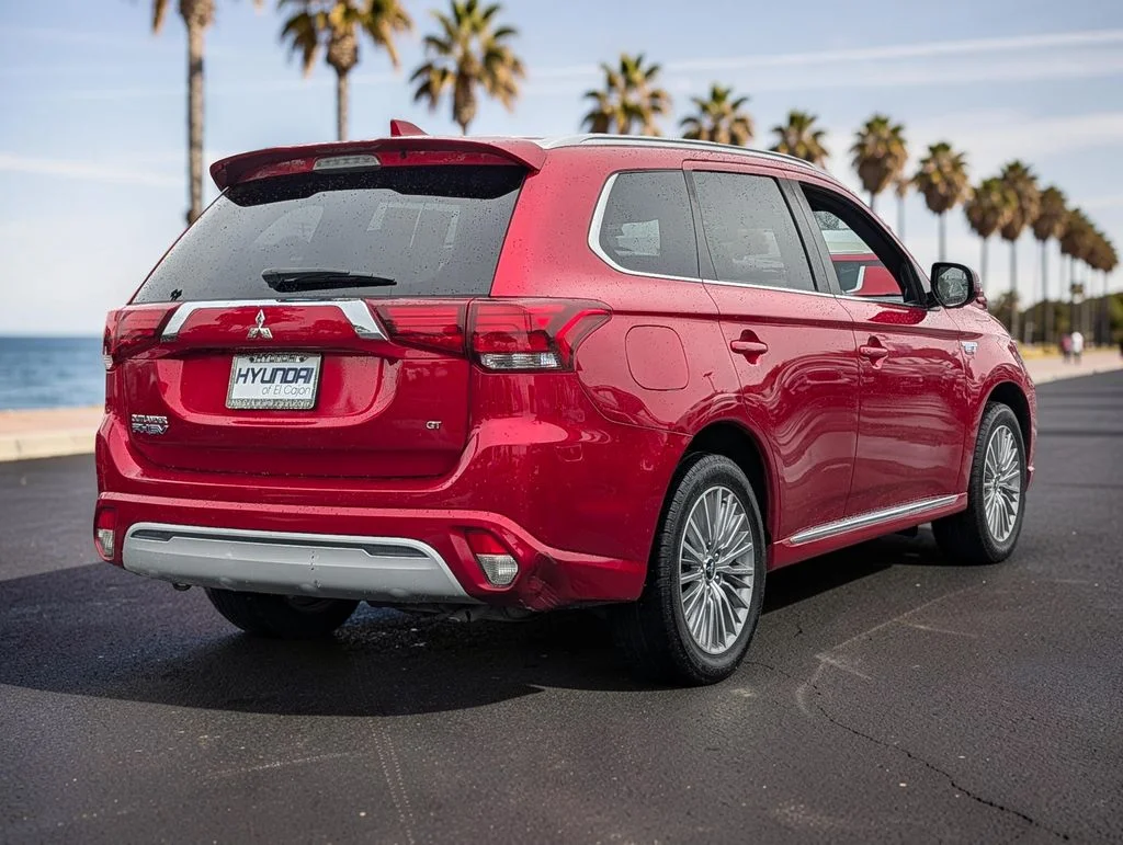 Used 2021  Mitsubishi GT image 5