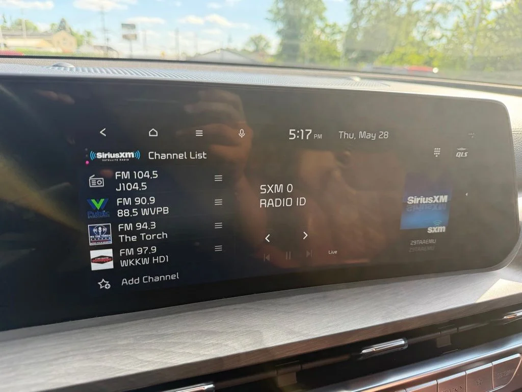 Certified Used 2024 White Kia SX-Prestige X-Line image 25