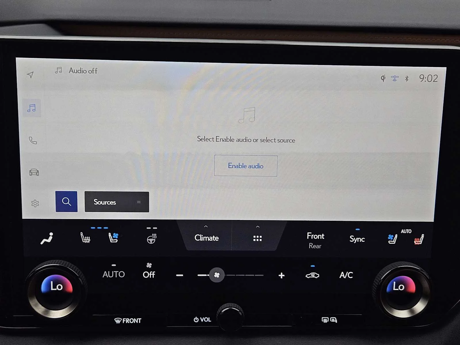 Used 2025 Nightfall Mica Lexus Premium image 11
