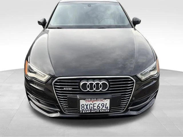 Used 2016 Black Audi 1.4T Premium image 5