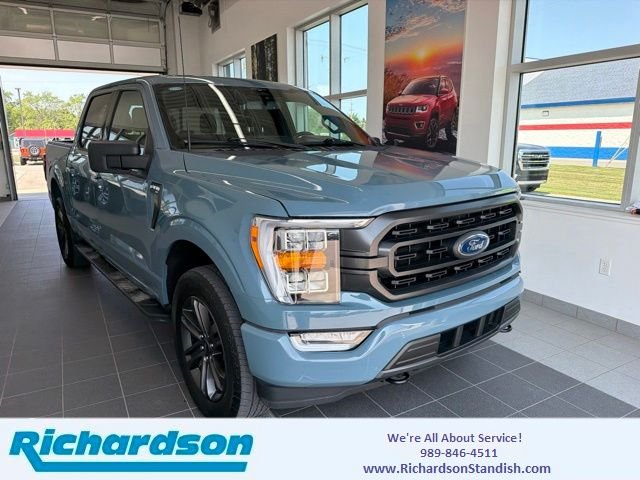 2023 Ford F-150