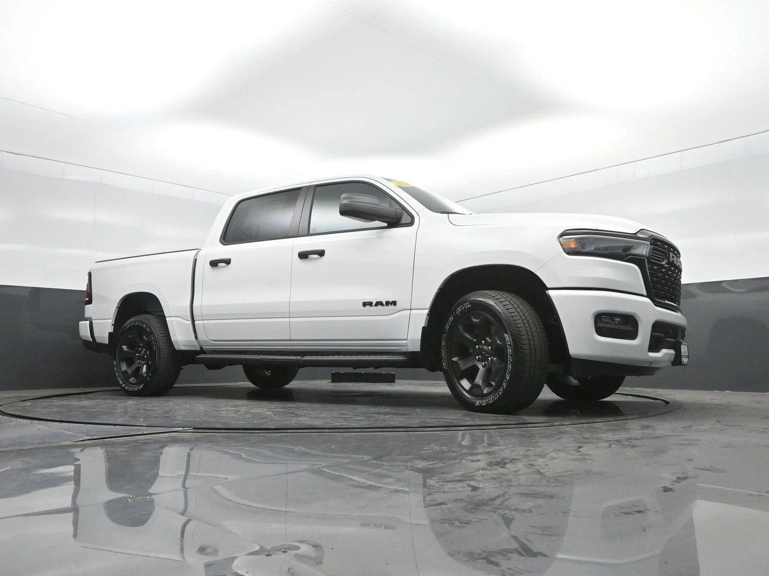 New 2026 Bright White Clear-Coat Exterior Paint RAM Express image 31