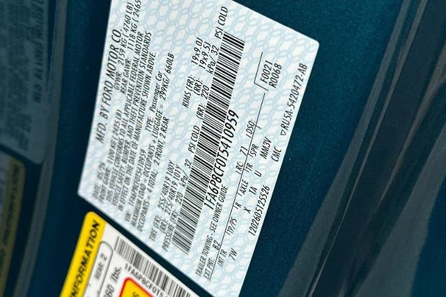 New 2026 Adriatic Blue Metallic Ford GT Premium Fastback image 45