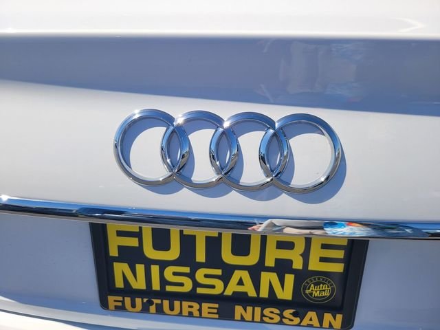Used 2023 White Audi 45 S line Premium Plus image 10