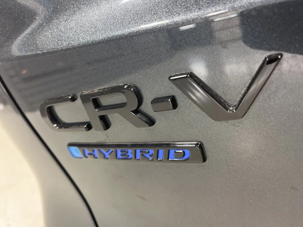 Used 2026 Meteorite Gray Metallic Honda Sport-L image 32