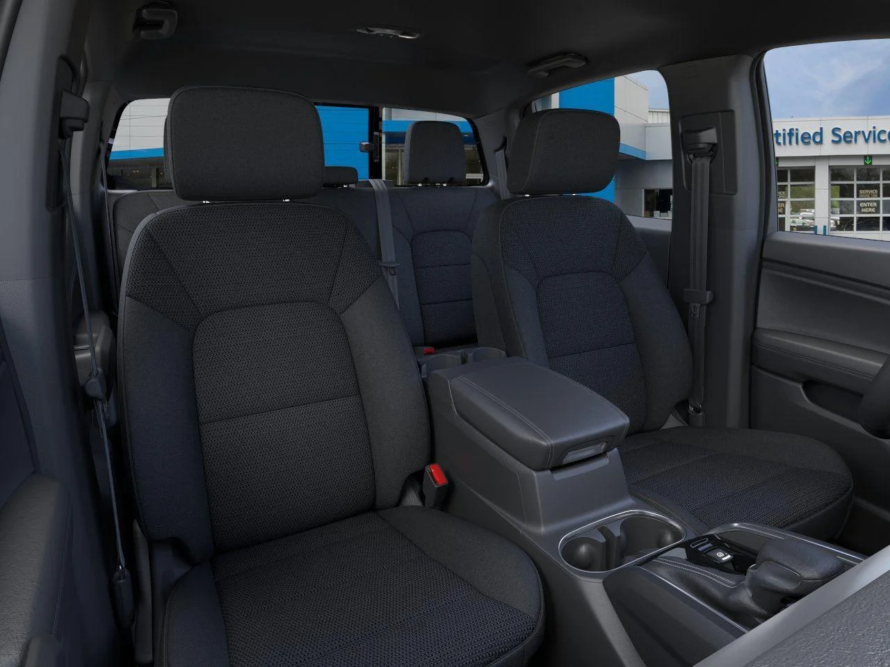 2026 GMC Canyon Elevation - Photo 16