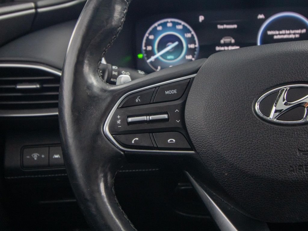 2021 Hyundai Santa Fe Limited HEV - Photo 29