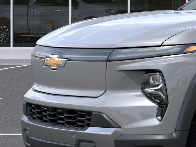New 2026 Gray Chevrolet LT image 13