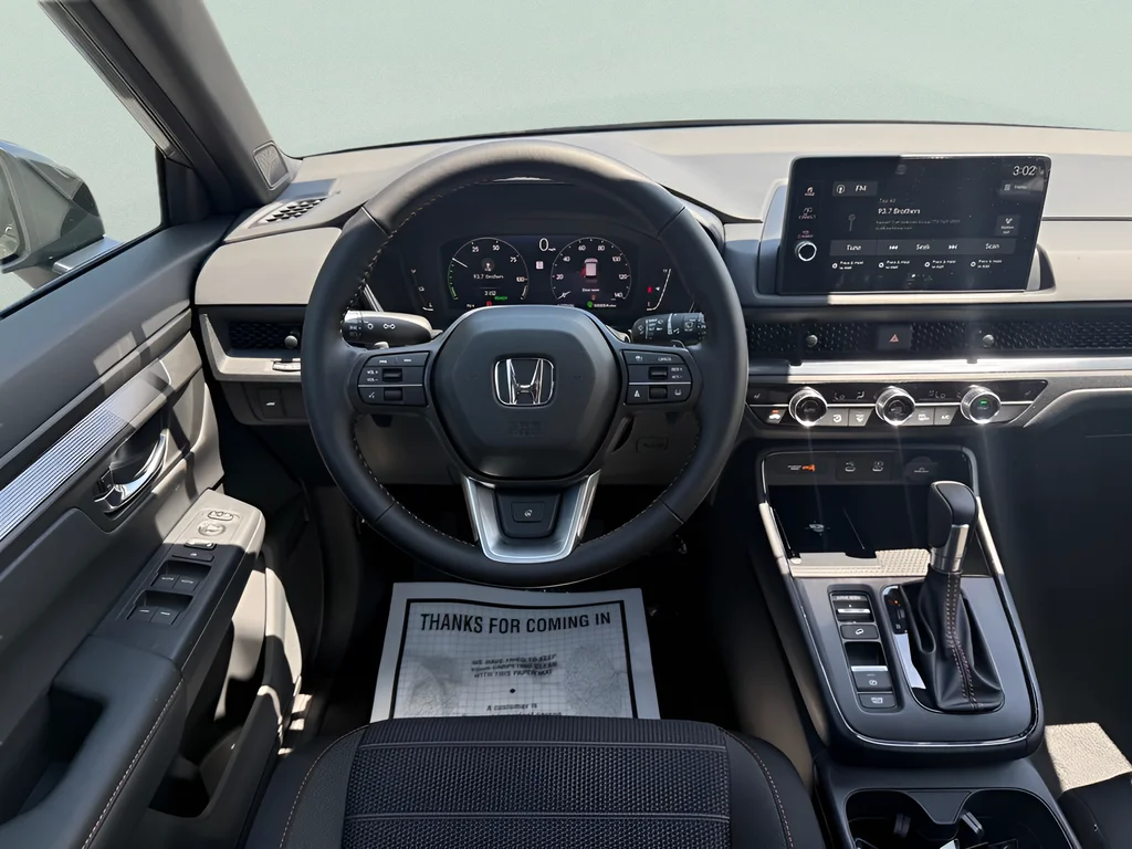 New 2026 Ash Green Metallic Honda TrailSport image 17