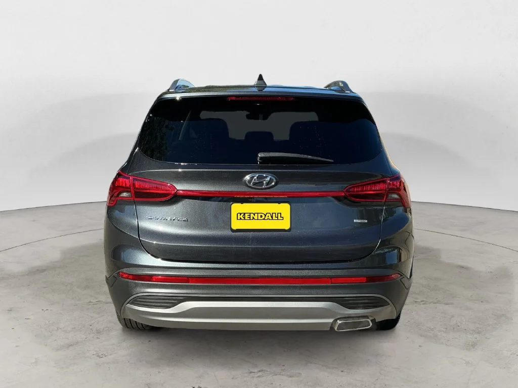 Used 2023 Gray Hyundai SEL image 10