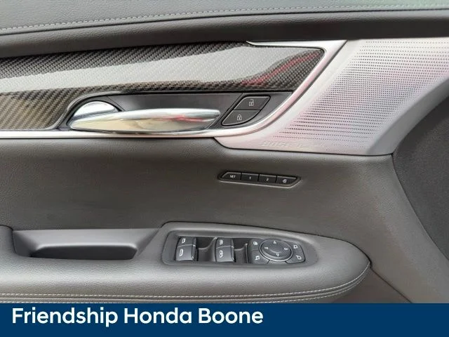 Used 2024 Red Cadillac Sport image 17