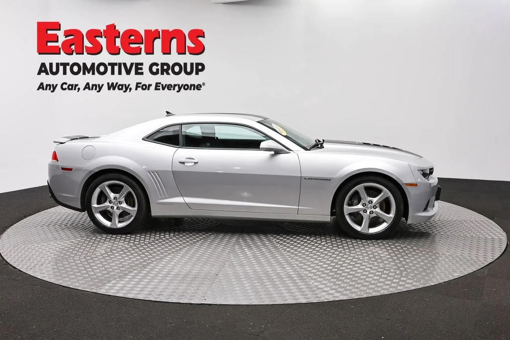 Used 2015 Silver Chevrolet SS image 4