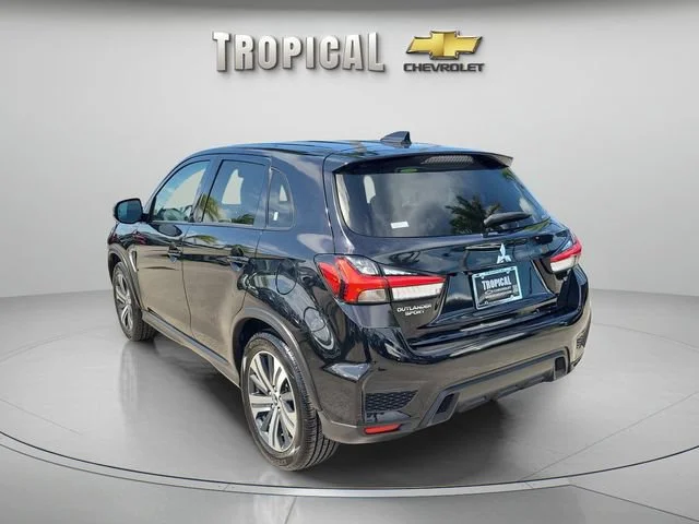 Used 2024 Silver Mitsubishi S image 2