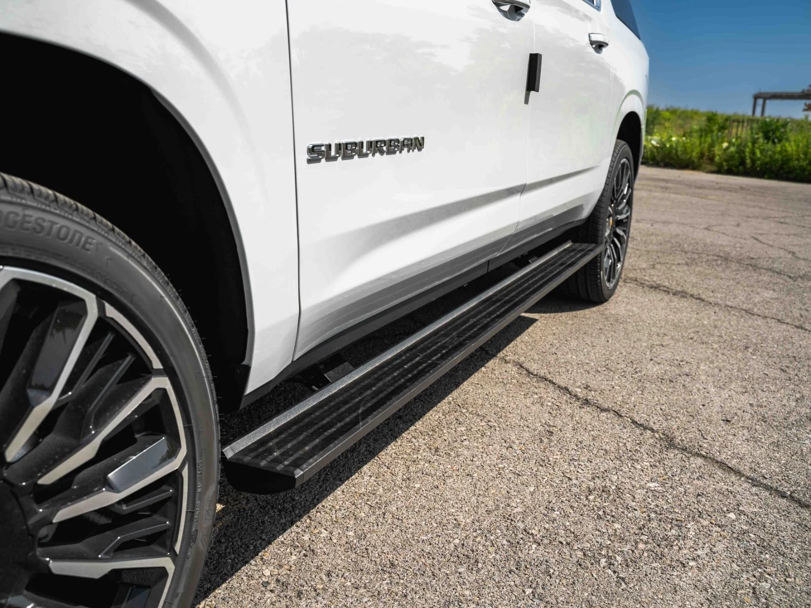 New 2026 Polar White Tricoat Chevrolet High Country image 33