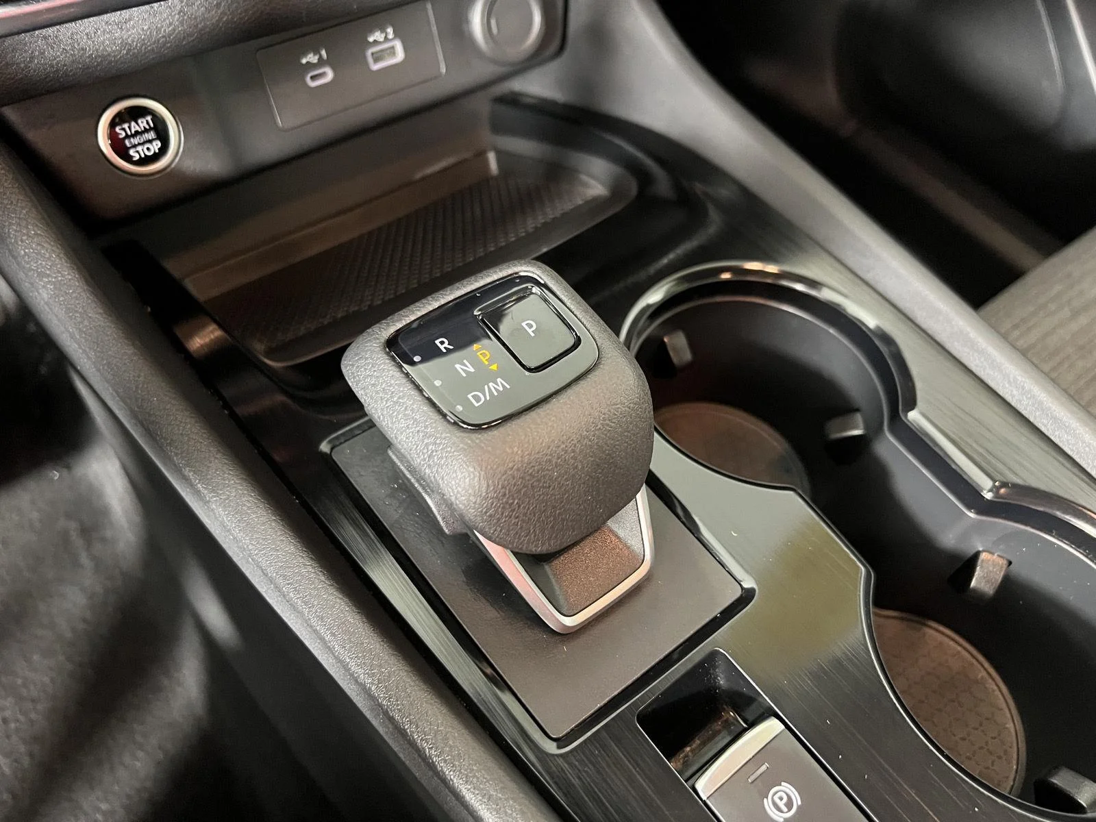 Used 2023 Gun Metallic Nissan SV image 19