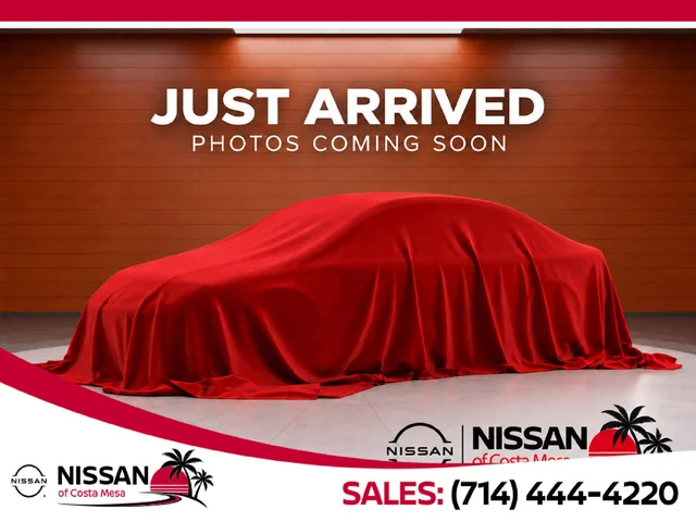 2026 Nissan Altima SV