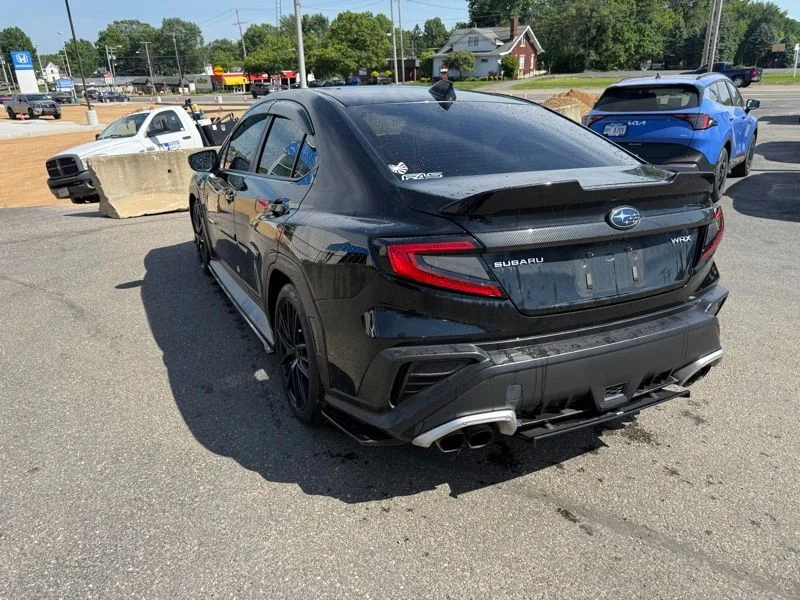 Used 2024 Black Subaru Limited image 5