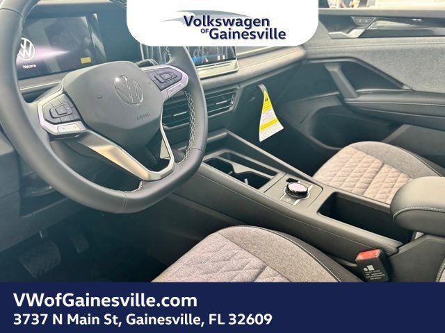 2025 Volkswagen Tiguan S - Photo 13
