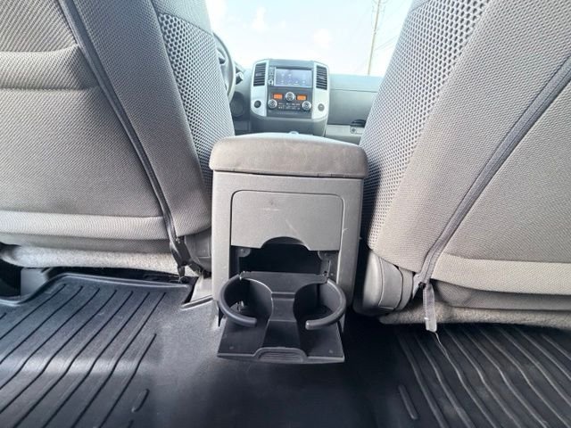 2020 Nissan Frontier SV - Photo 25