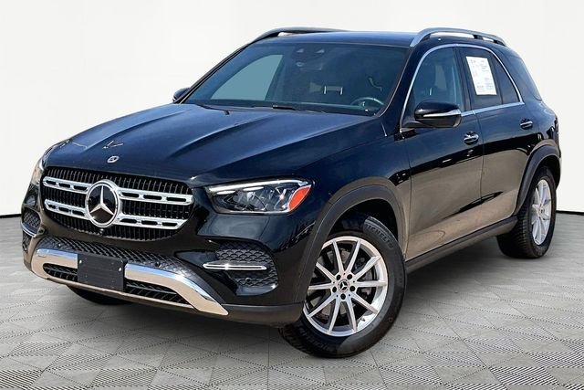 2025 Mercedes-Benz GLE GLE 350