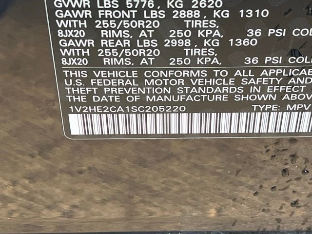 2025 Volkswagen Atlas Cross Sport SE w/Tech - Photo 34